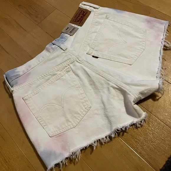 New 🎉 Levi’s 501 Shorts size 30 - Picture 2 of 7